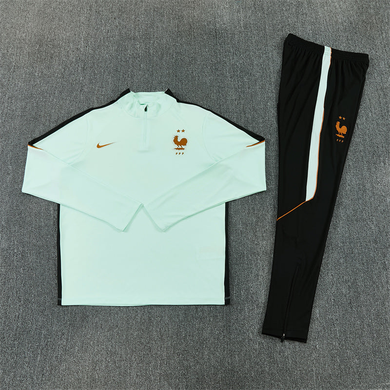France Dri Fit Tracksuit