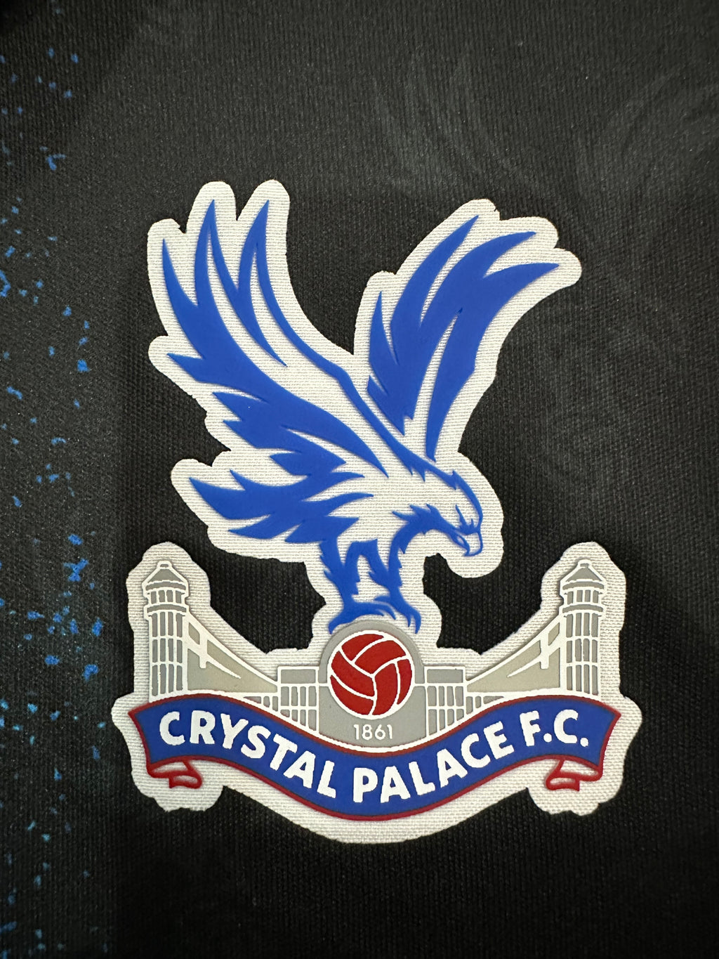 Crystal Palace 2024/2025 Third Football Jersey