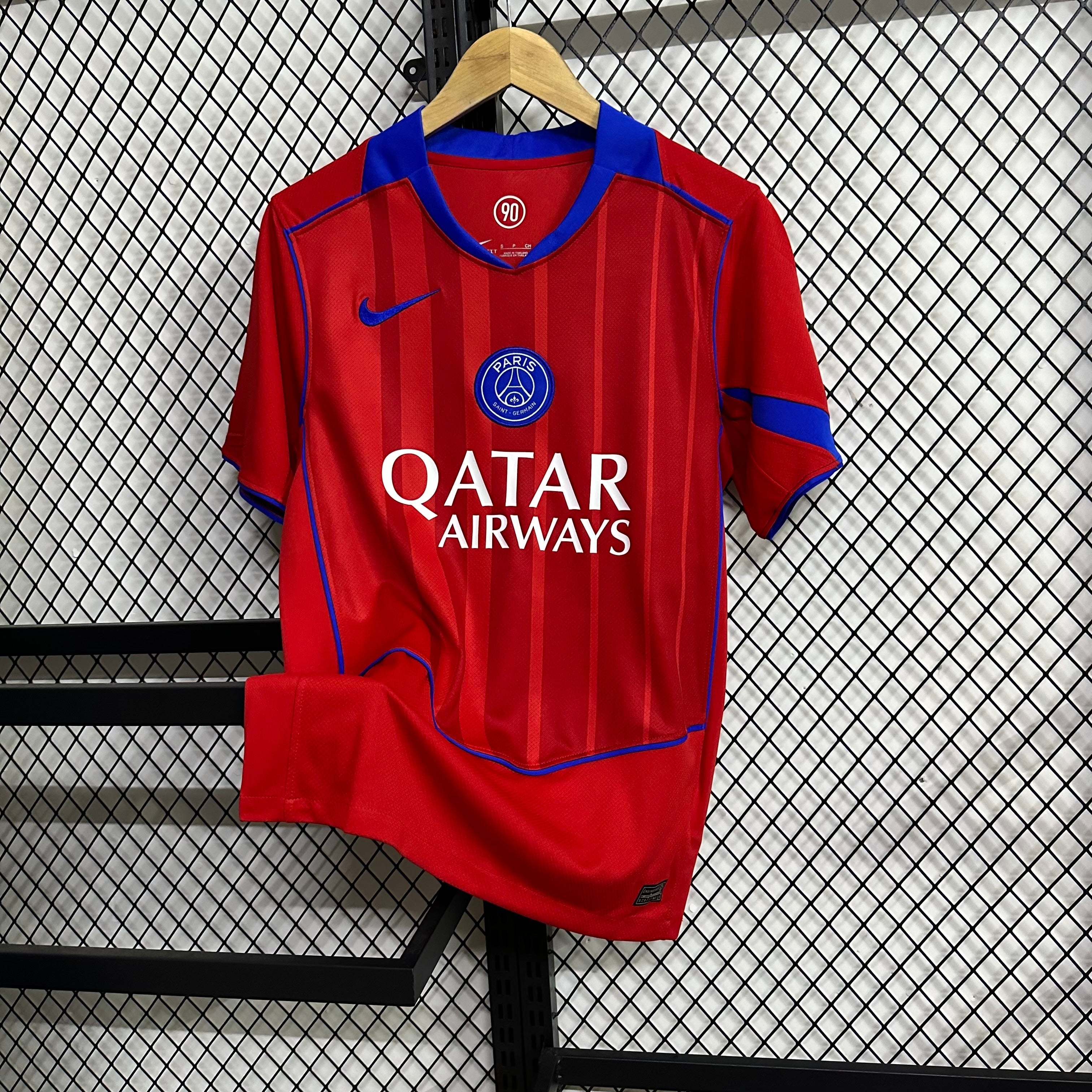 PSG 2025/2026 Third Football Jersey