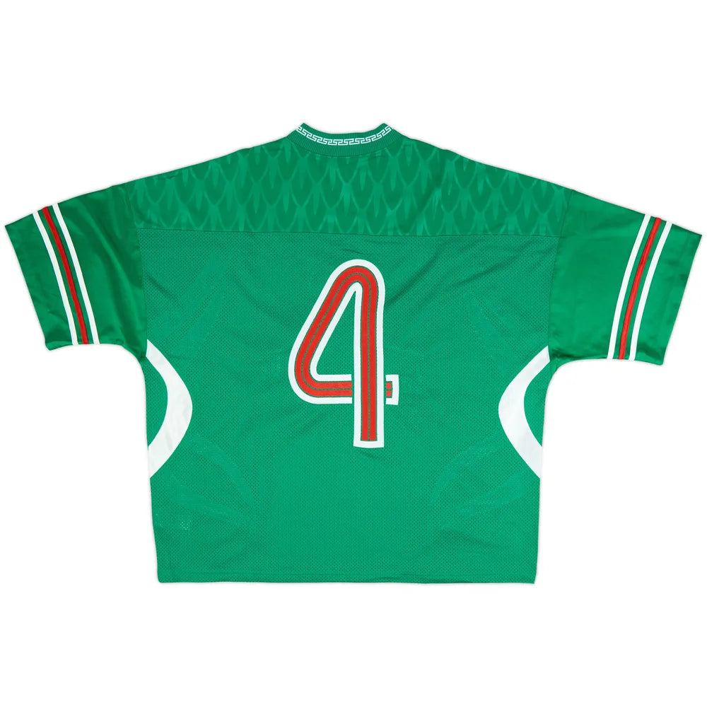 Mexico 2026 Bringback Remixed Shirt
