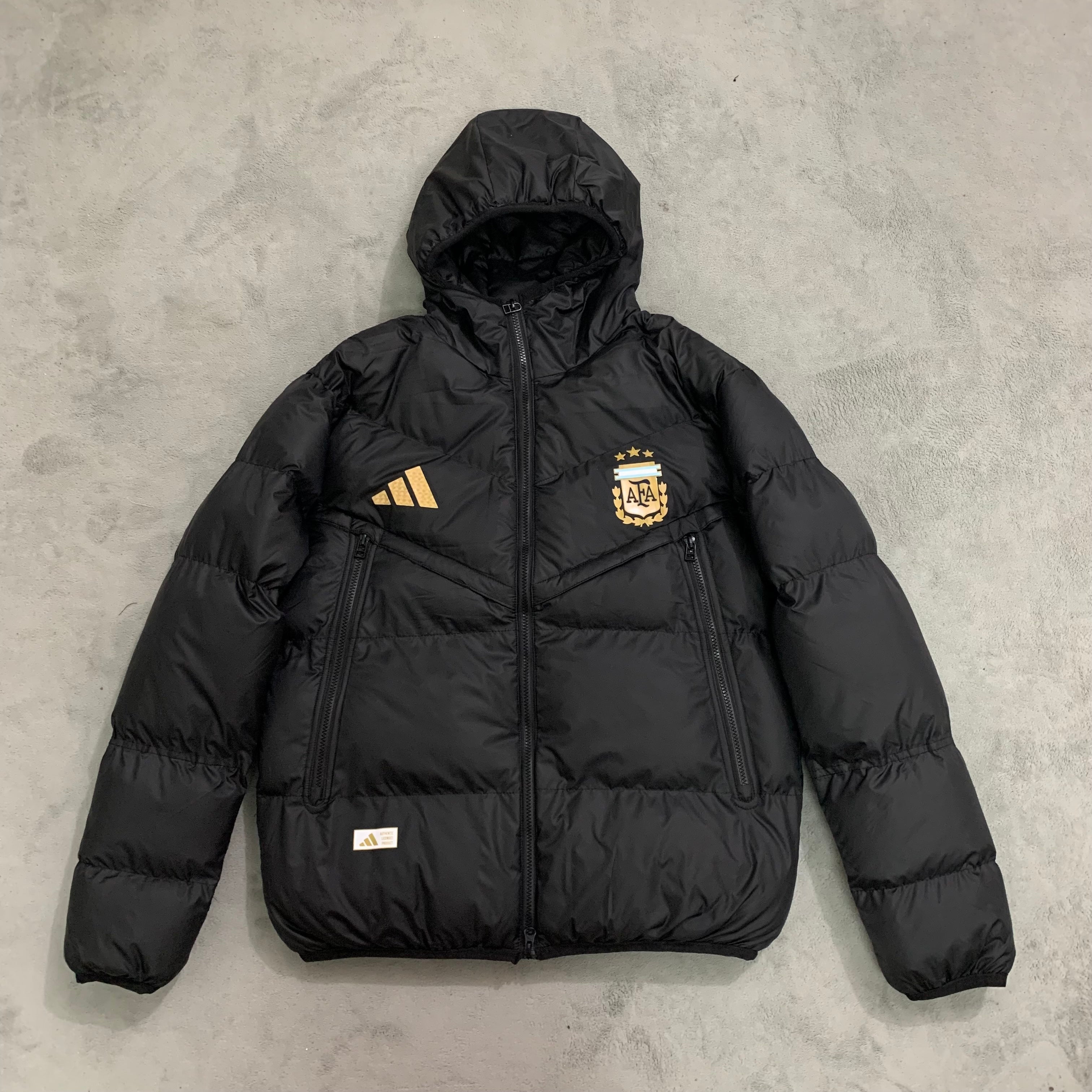 Argentina Puffer Jacket