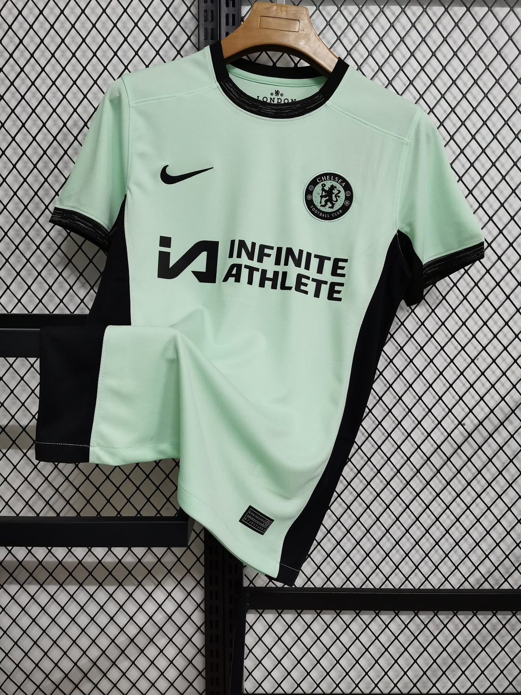 Chelsea 2023/2024 Third Football Jersey