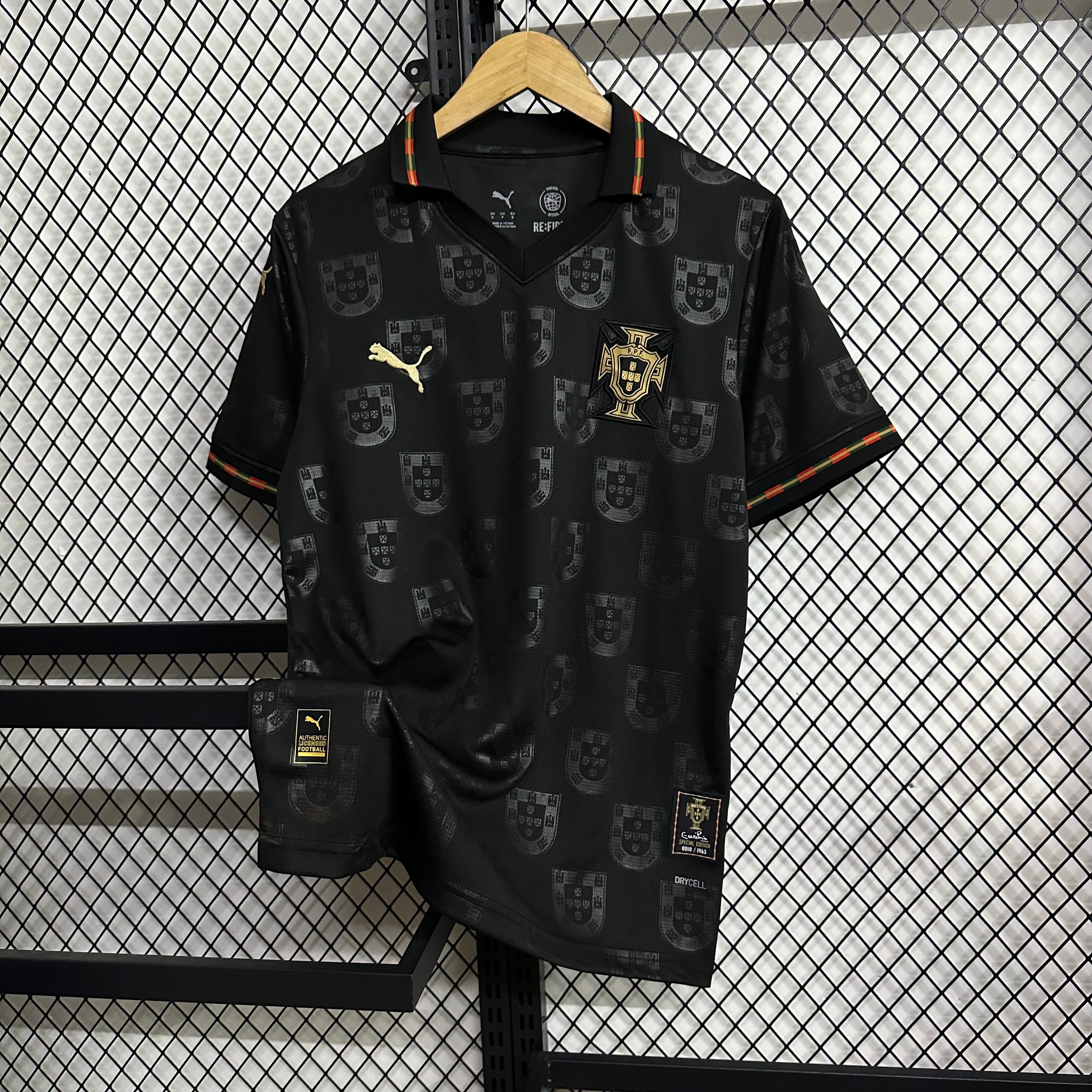 Portugal 2025/2026 Special Edition Football Jersey