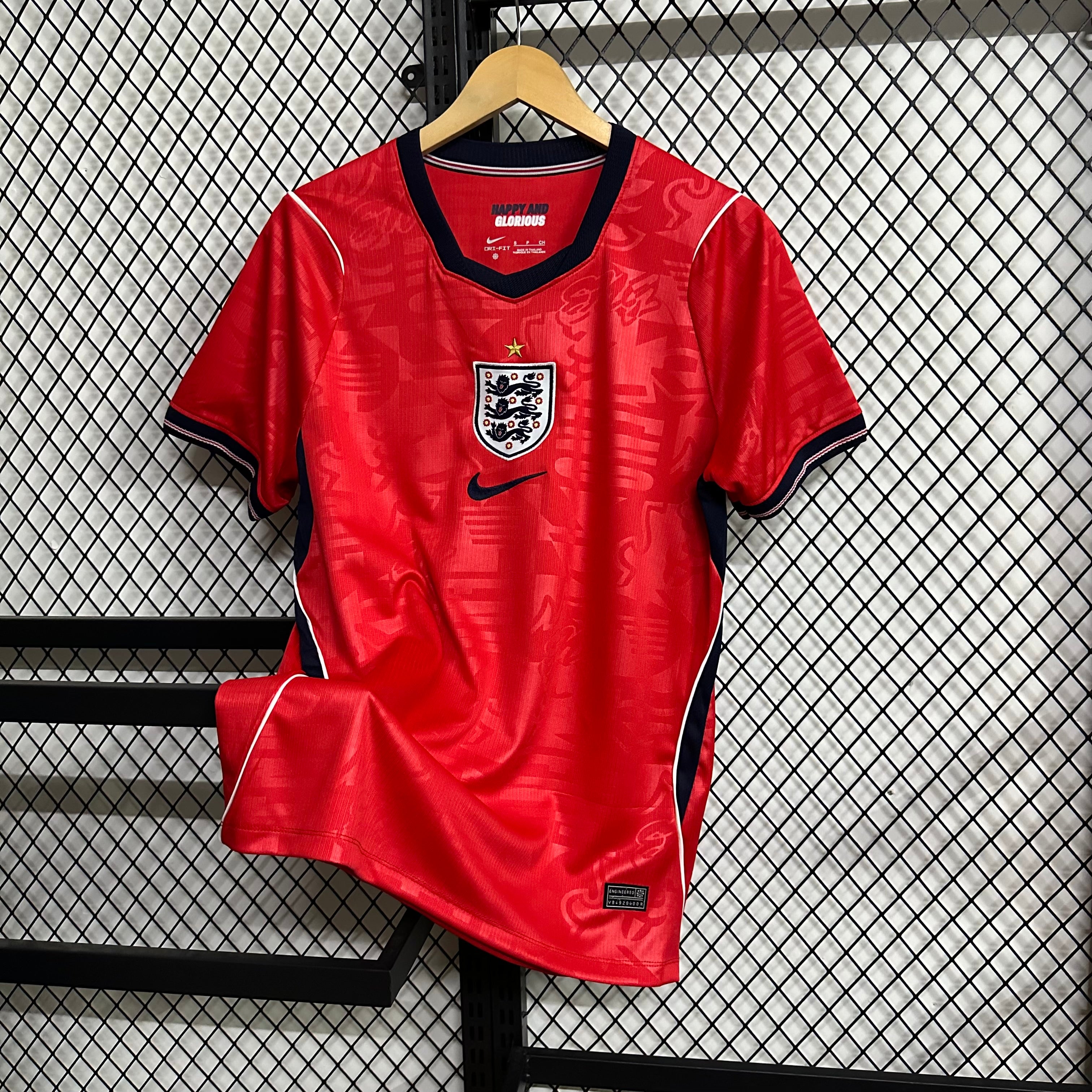England 2026 World Cup Away Football Jersey