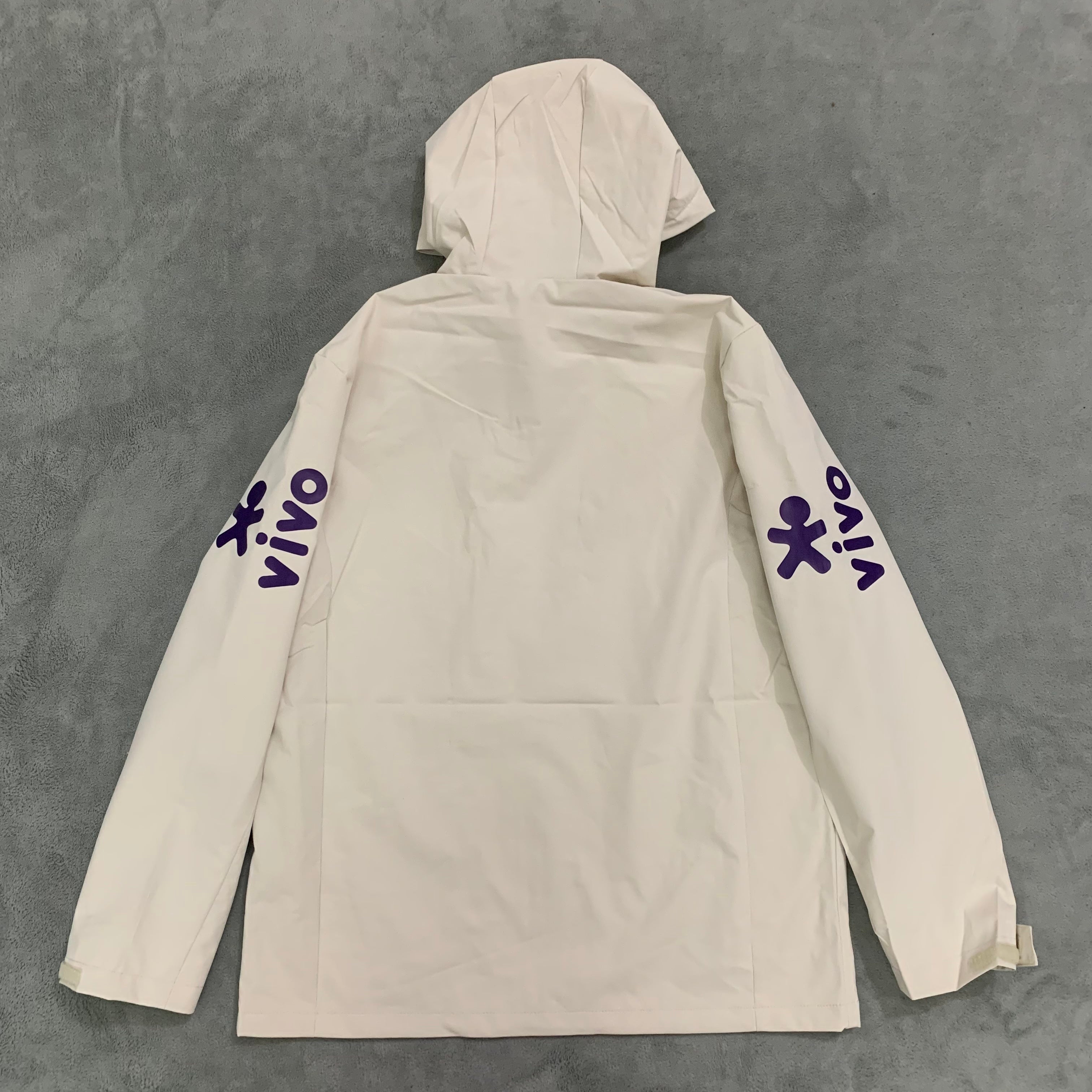 Brazil Windbreaker Jacket
