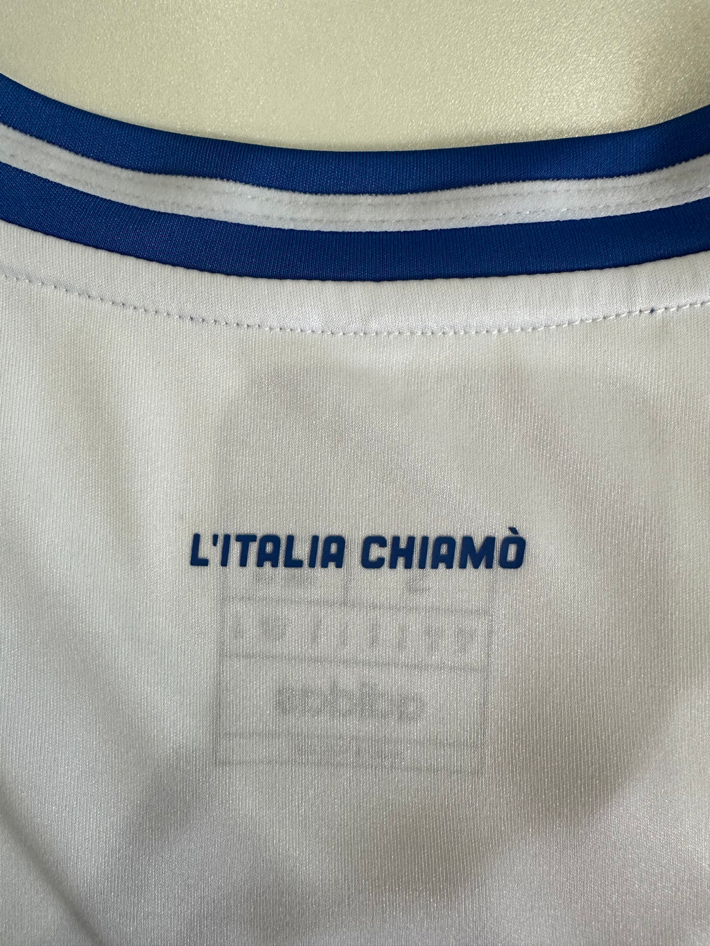 Italy 2024 Away Football Jersey
