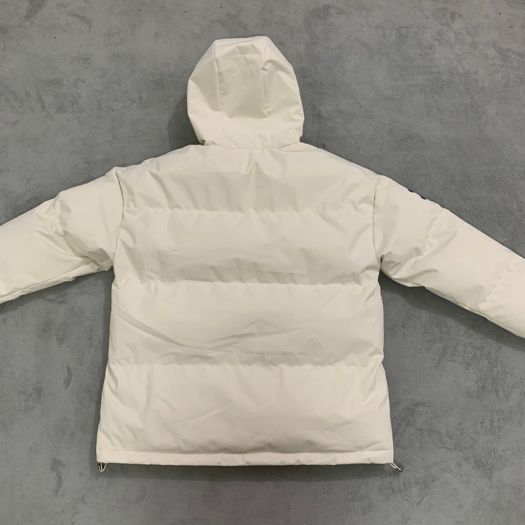 Brazil Puffer Jacket