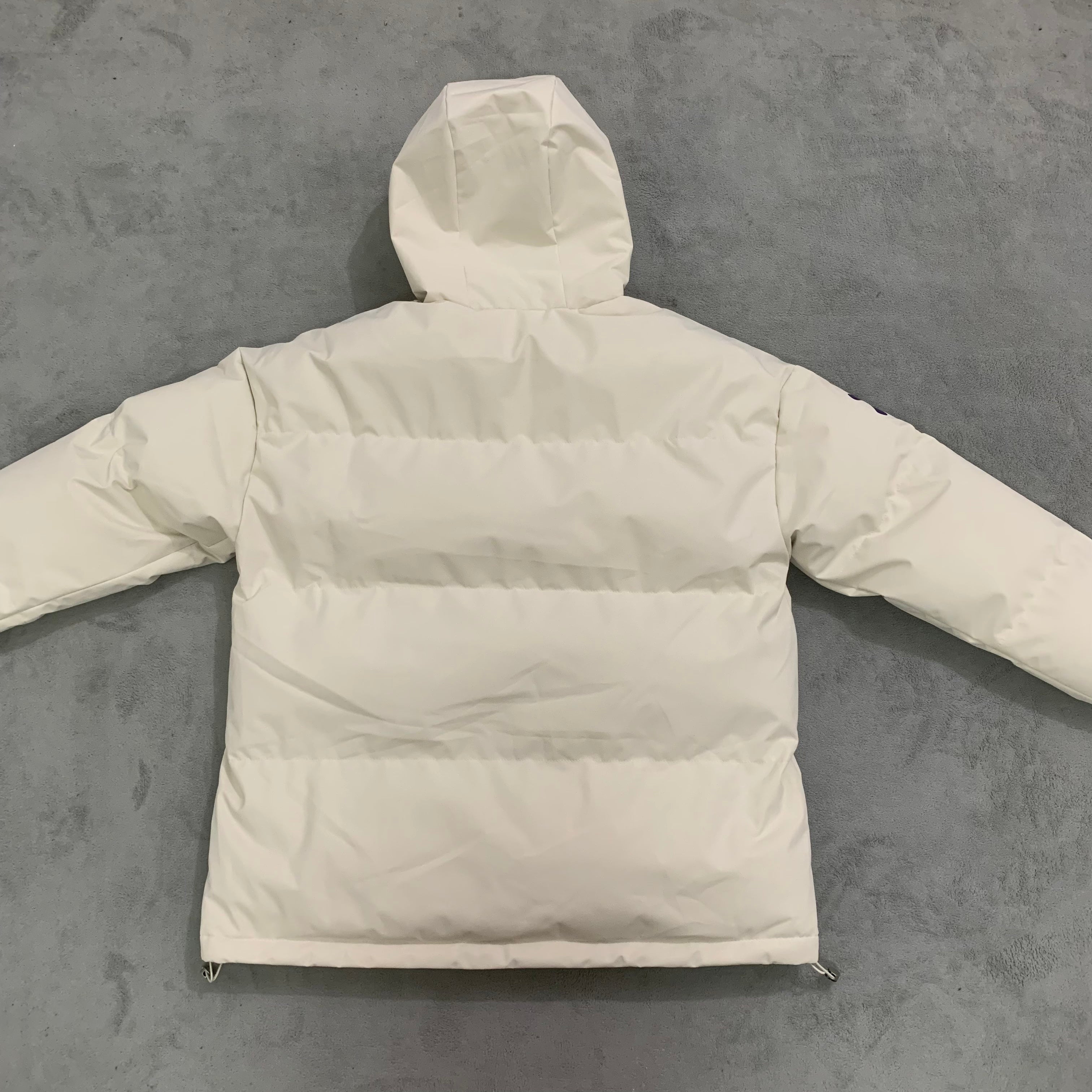 Brazil Puffer Jacket