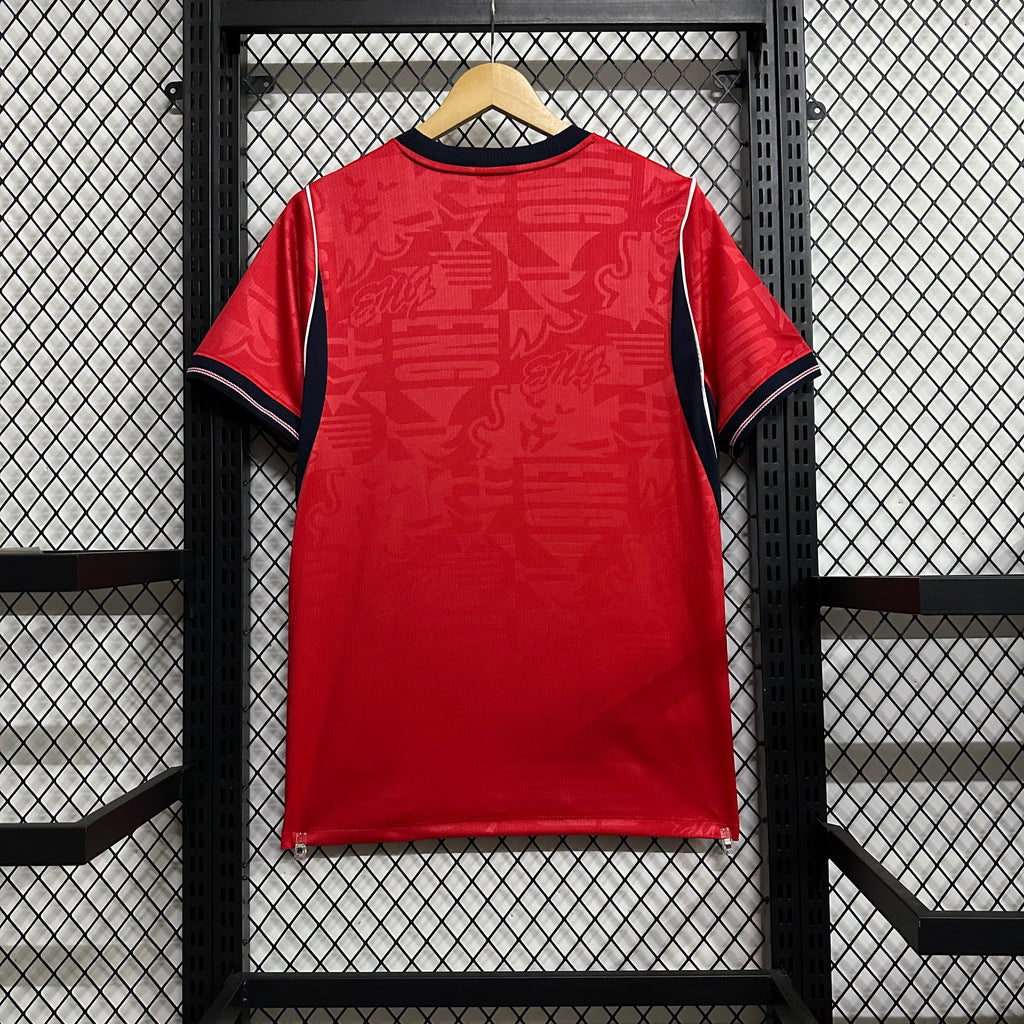 England 2026 World Cup Away Football Jersey