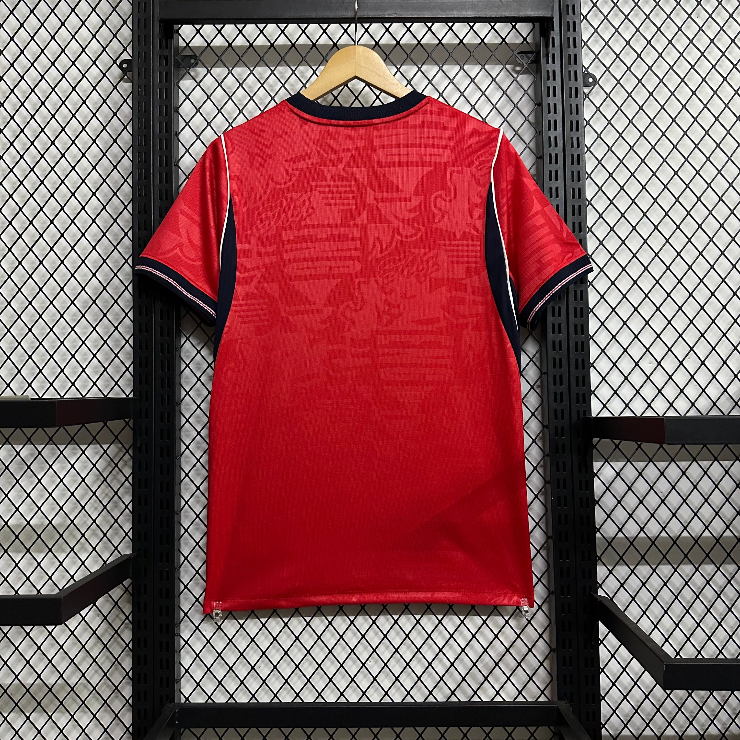England 2026 World Cup Away Football Jersey
