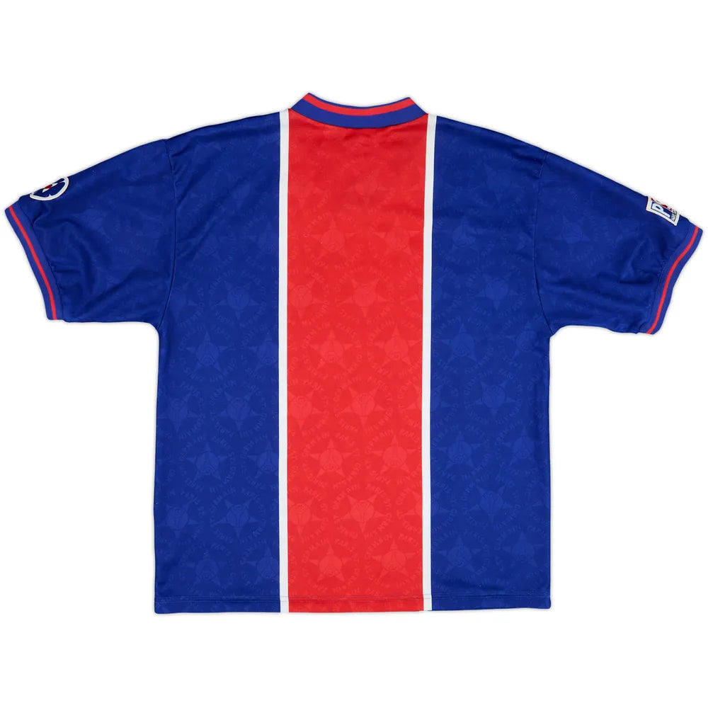 PSG 1995/1996 Home Football Jersey