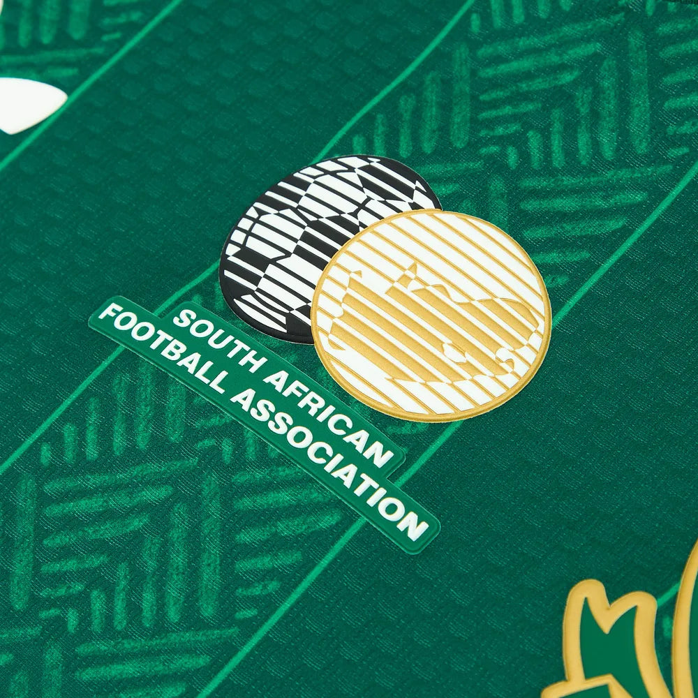 South Africa 2026 World Cup Away Football Jersey
