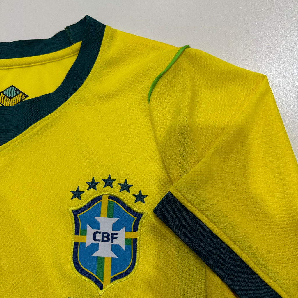Brazil National World Cup Football Shirt