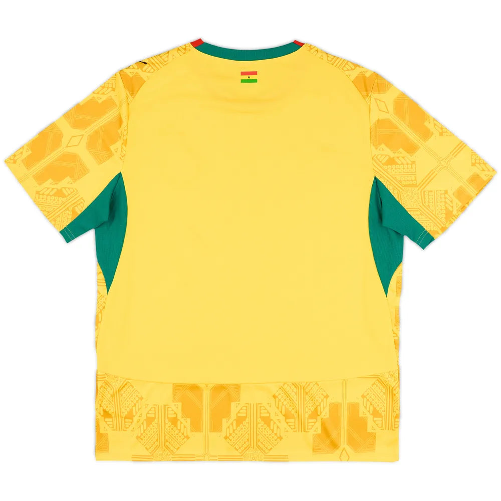 Ghana 2026 World Cup Away Football Jersey