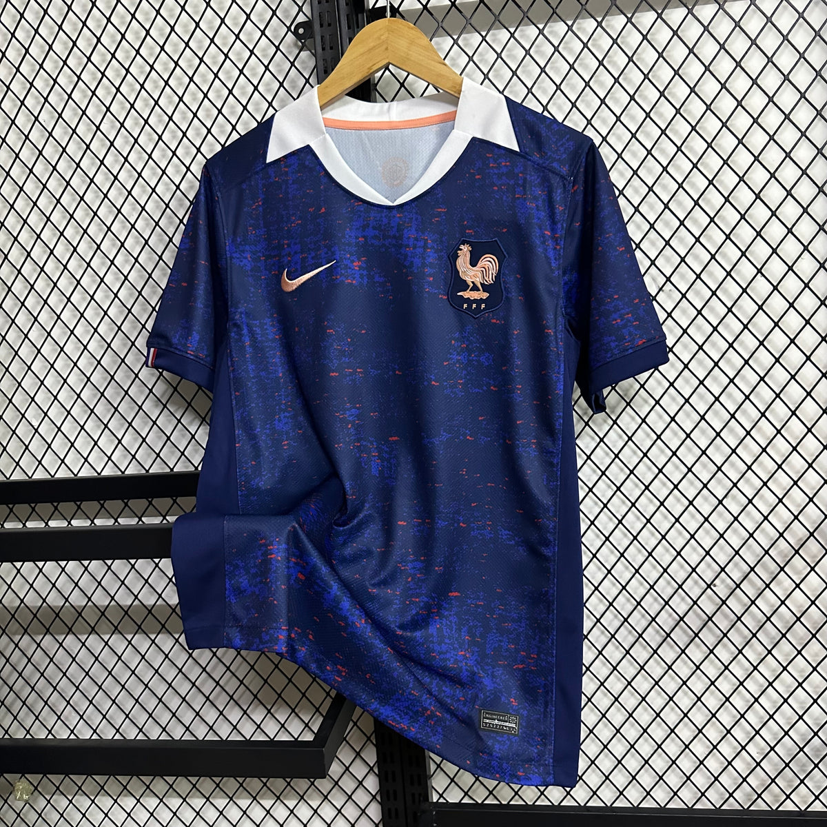 France home 2025 Football Jersey