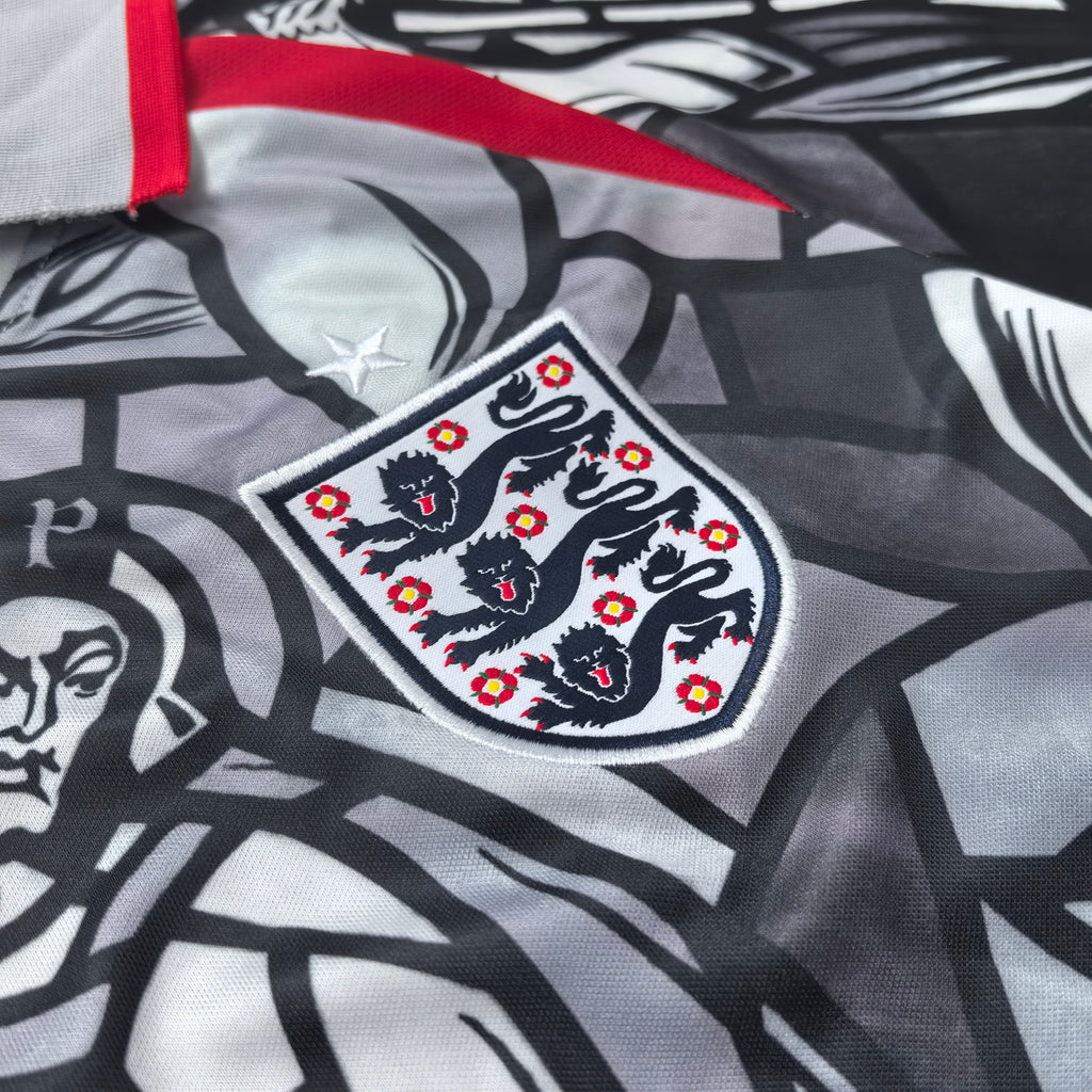 England X Palace Football Jersey