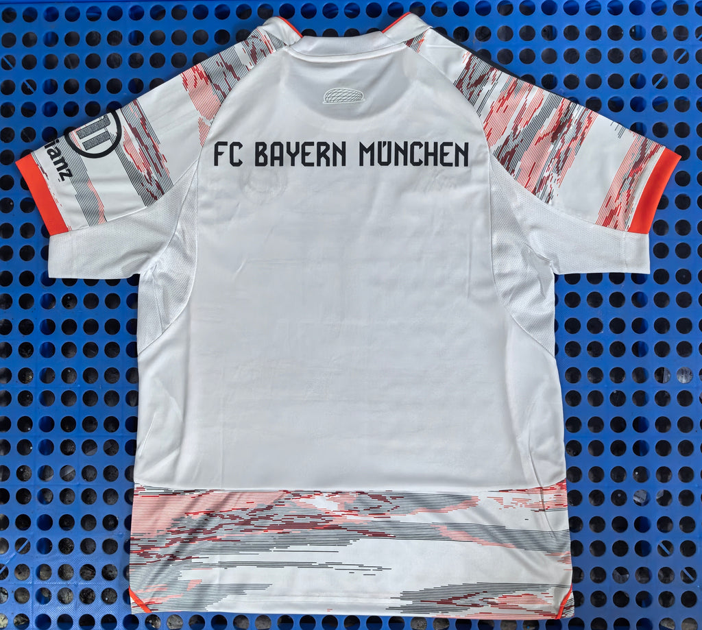 Bayern-Munich Away Jersey 25/26 Season