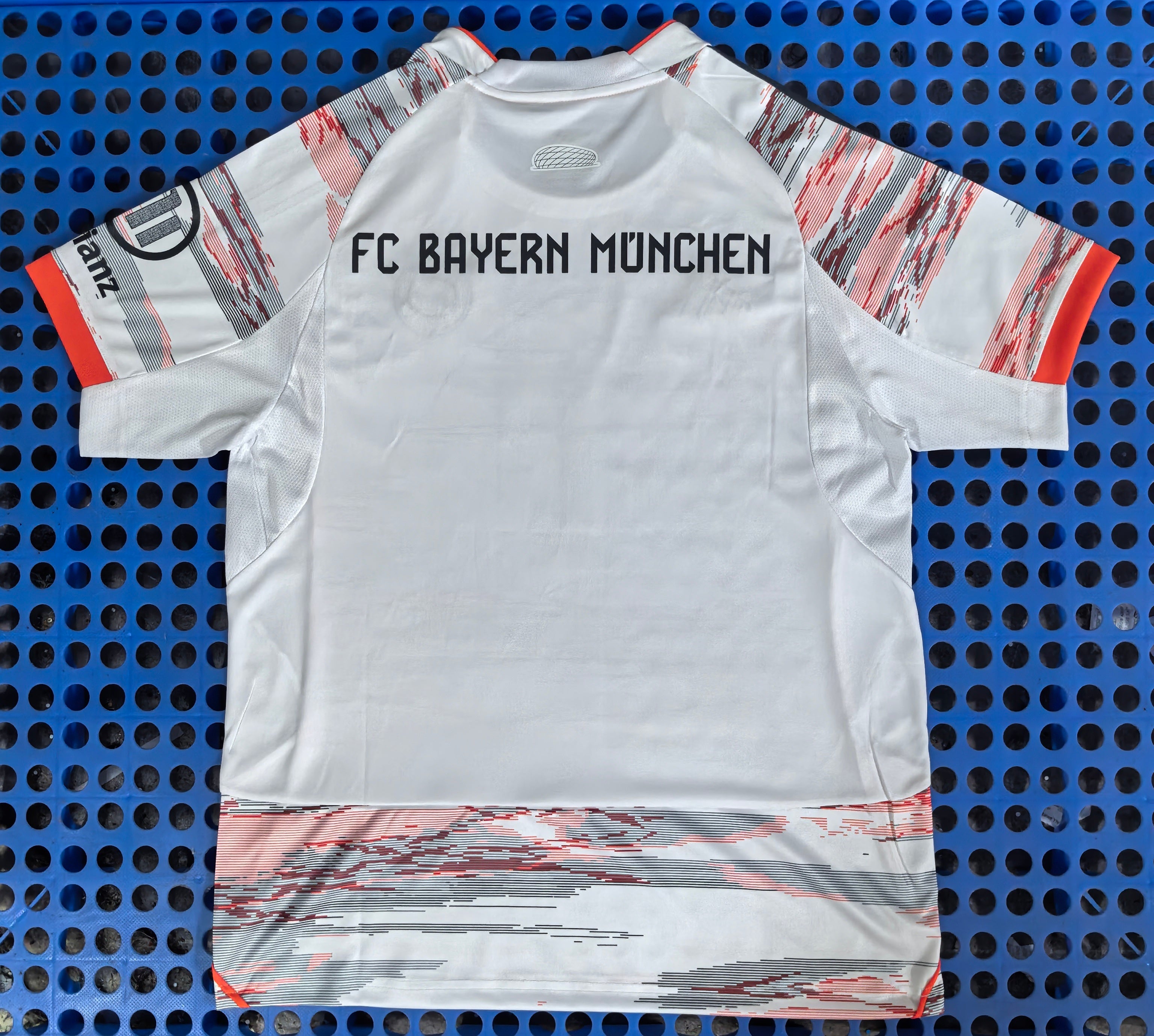 Bayern-Munich Away Jersey 25/26 Season