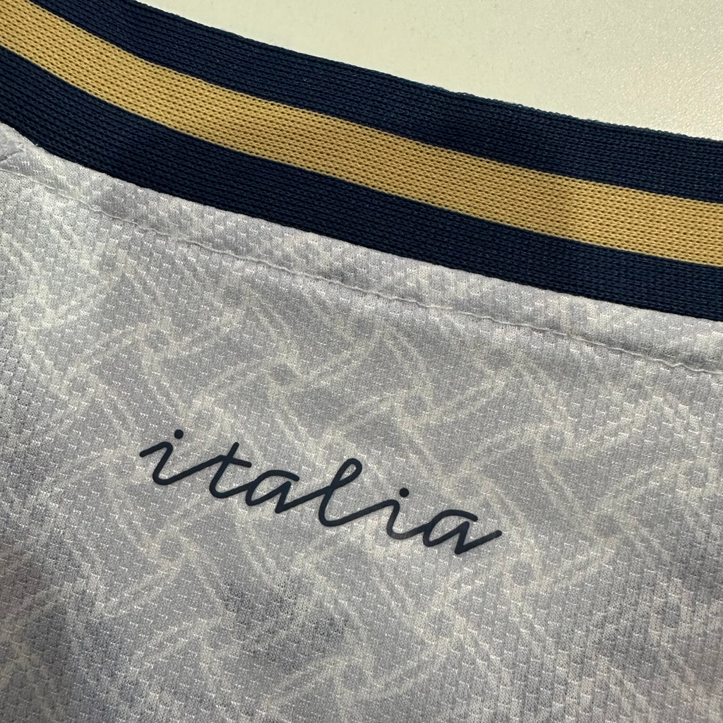 Italy 2026 World Cup National Away Football Jersey