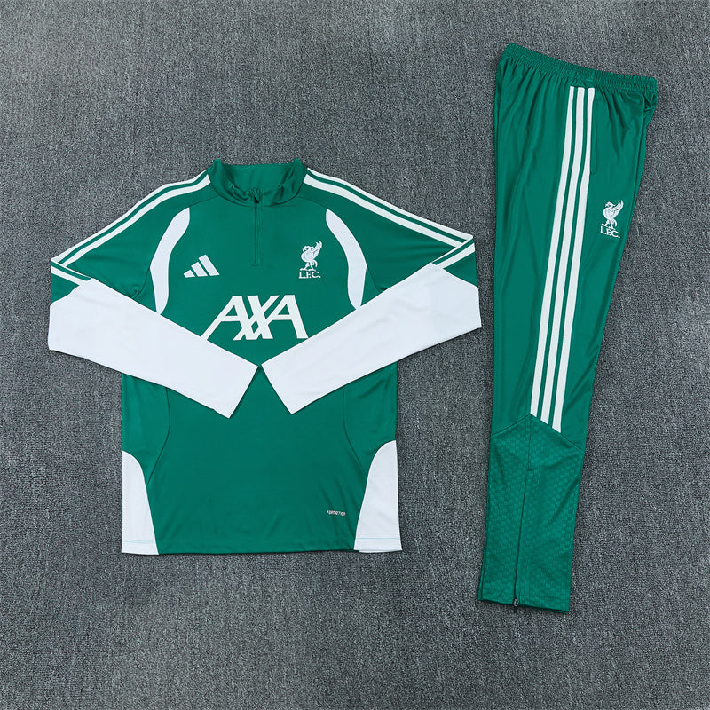 Liverpool Dri Fit Tracksuit