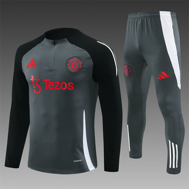 Manchester United 2024/2025 Tracksuit training kit
