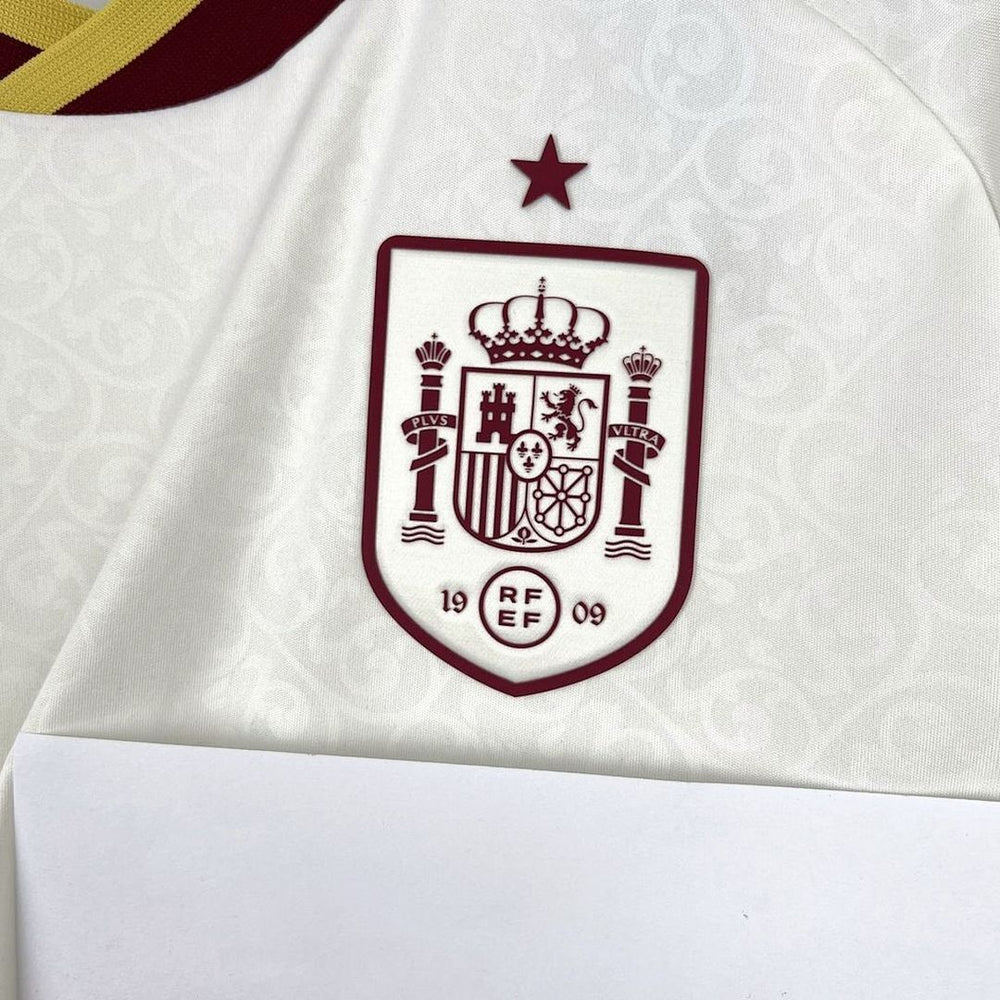 Spain 2026 World Cup Away Football Jersey