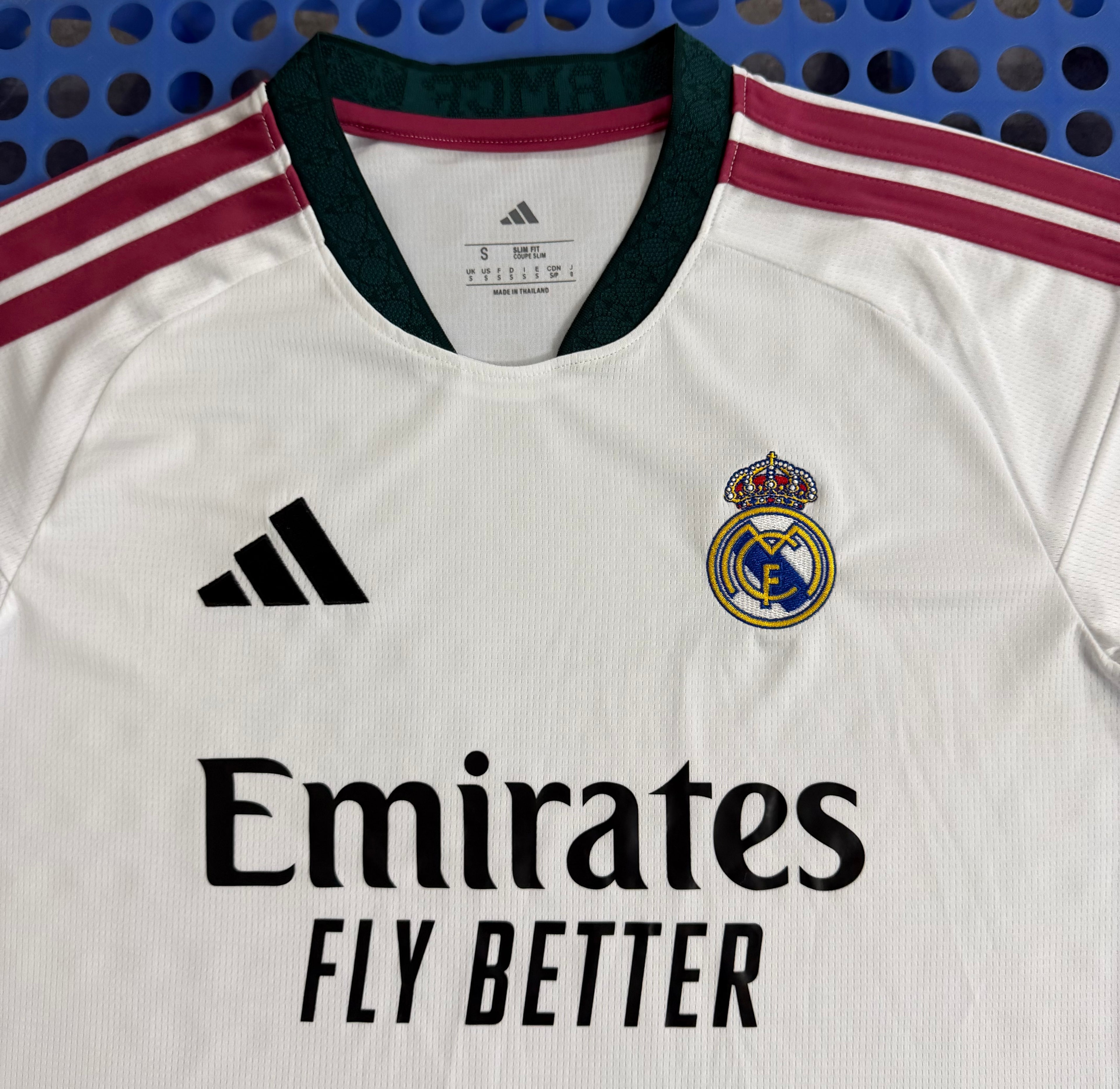 Real Madrid Home Jersey 26/27