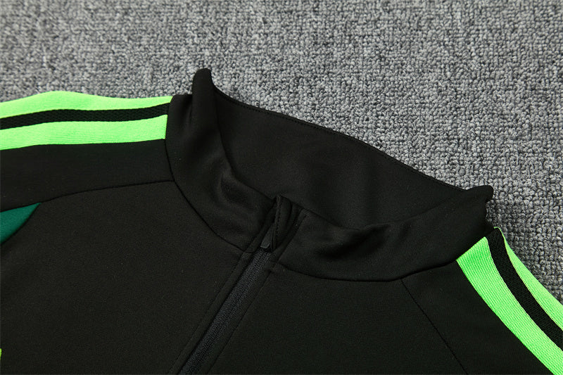 Mexico 26 tiro Tracksuit training kit