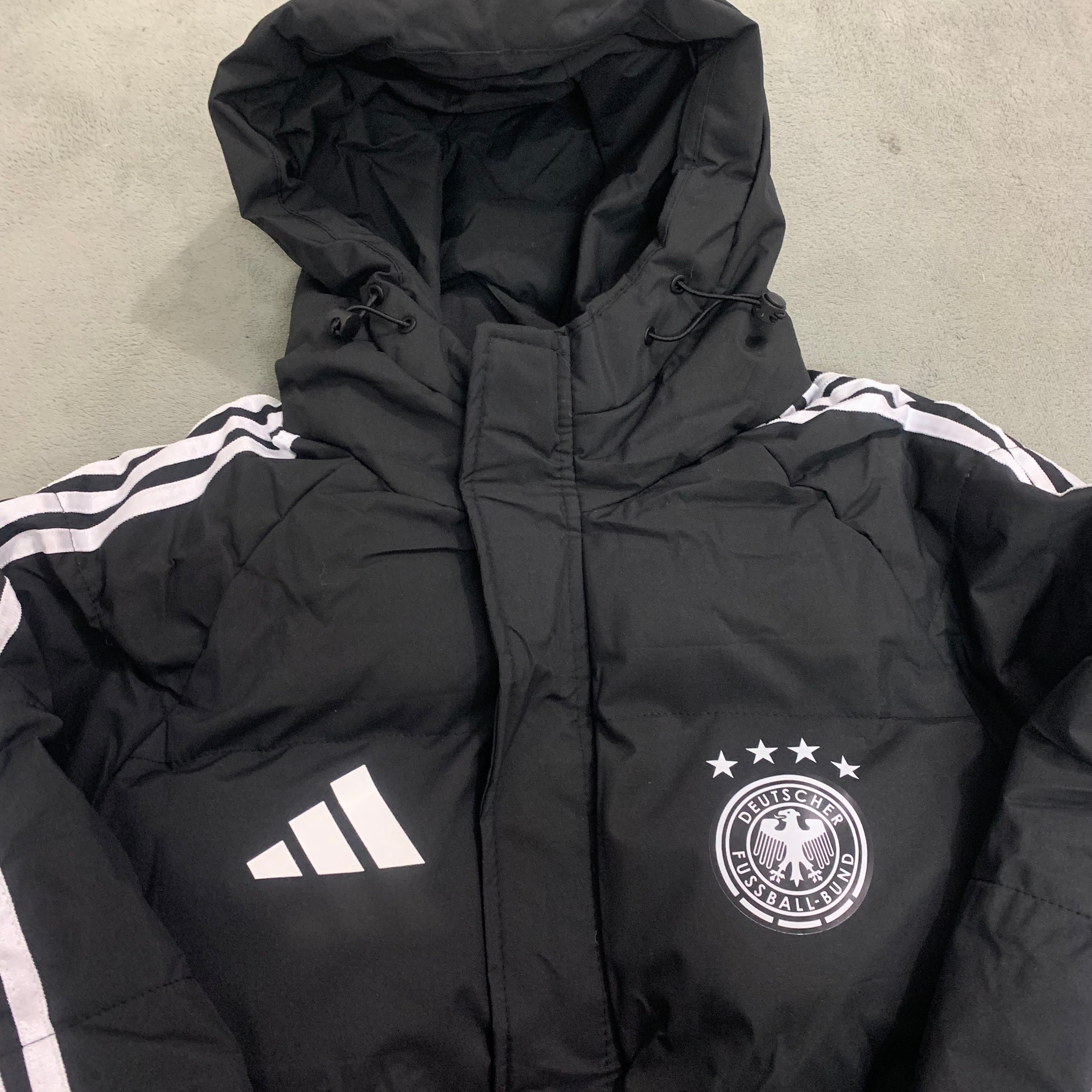 Juventus Puffer Jacket