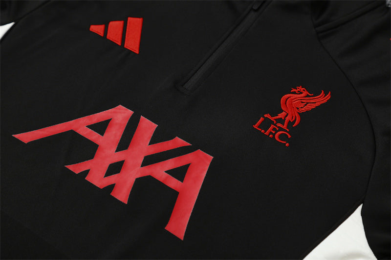 Liverpool FC 2025/2026 Tracksuit training kit