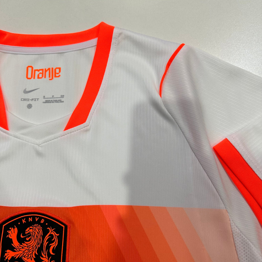 Netherlands 2026 Away Football Shirt  - WORLD CUP