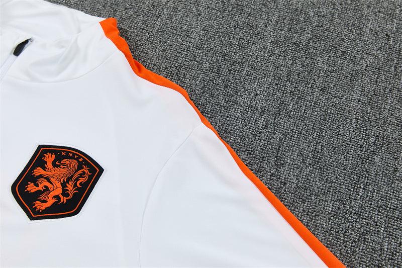 Netherlands Dri Fit Tracksuit