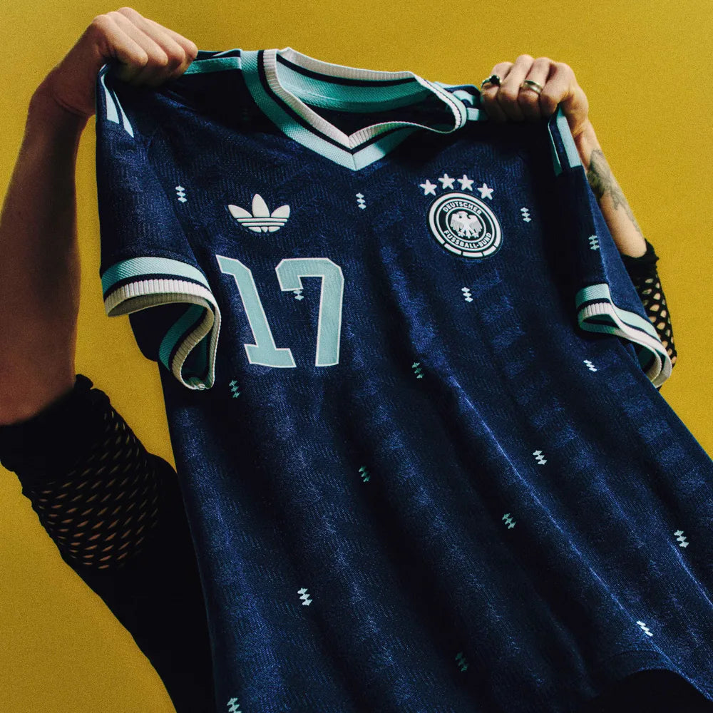 Germany 2026 World Cup Away Football Jersey