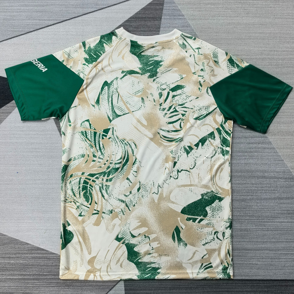 Algeria Pre Match Away Football Jersey