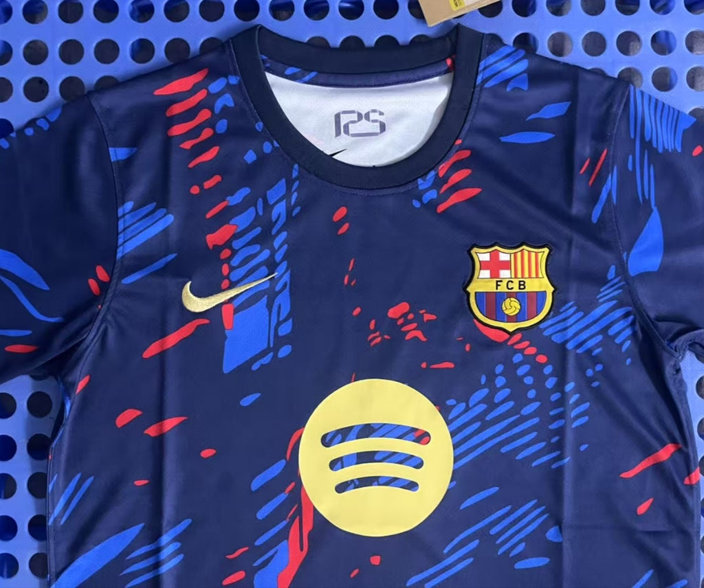 Barcelona Special Edition Jersey 25/26 Season