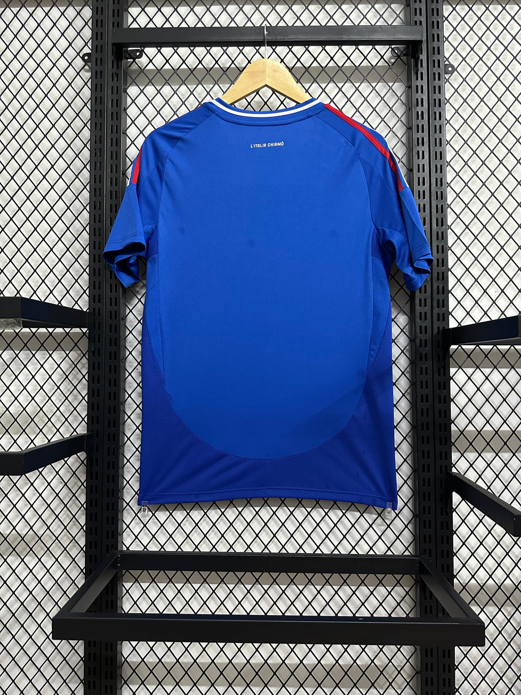 Italy 2024 Home Football Jersey
