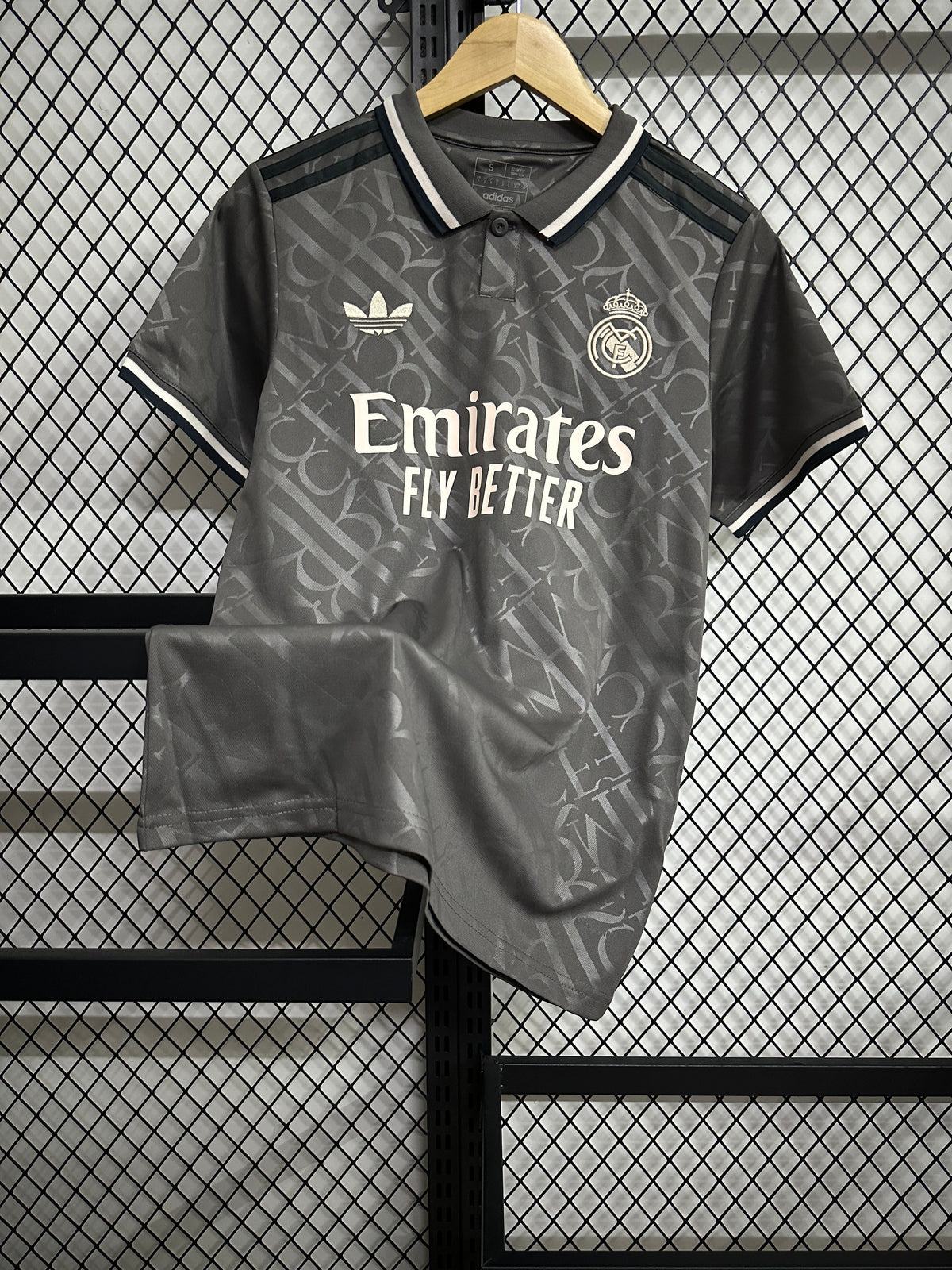 Real Madrid 2024/2025 Third Football Jersey