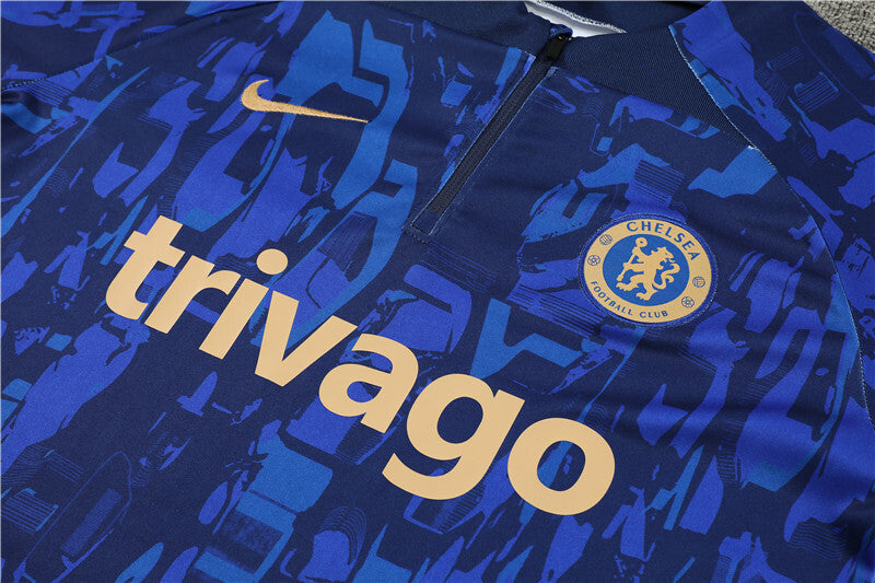 Chelsea 2023/2024 Nike training kit