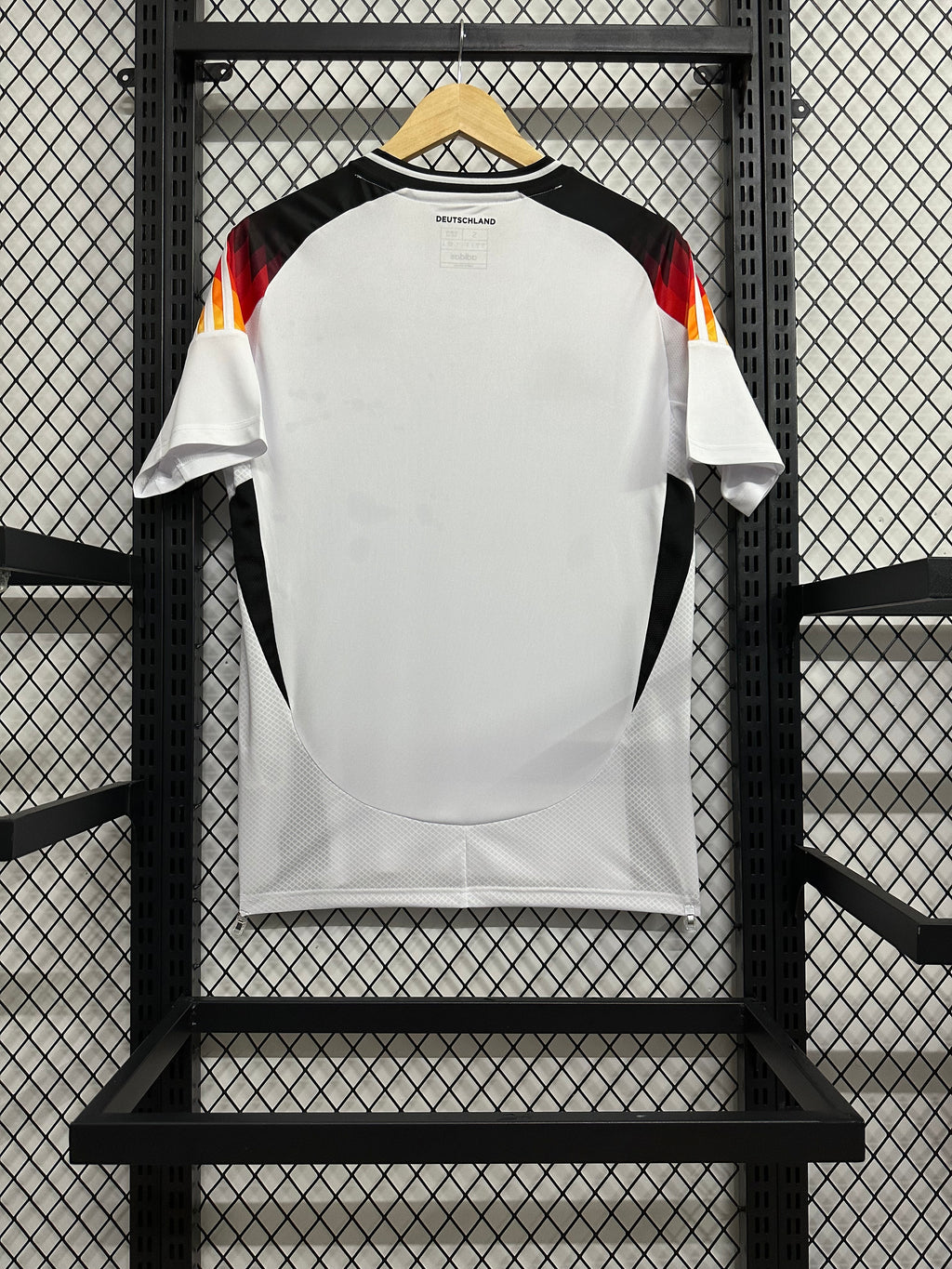 Germany 2024 Home Football Jersey