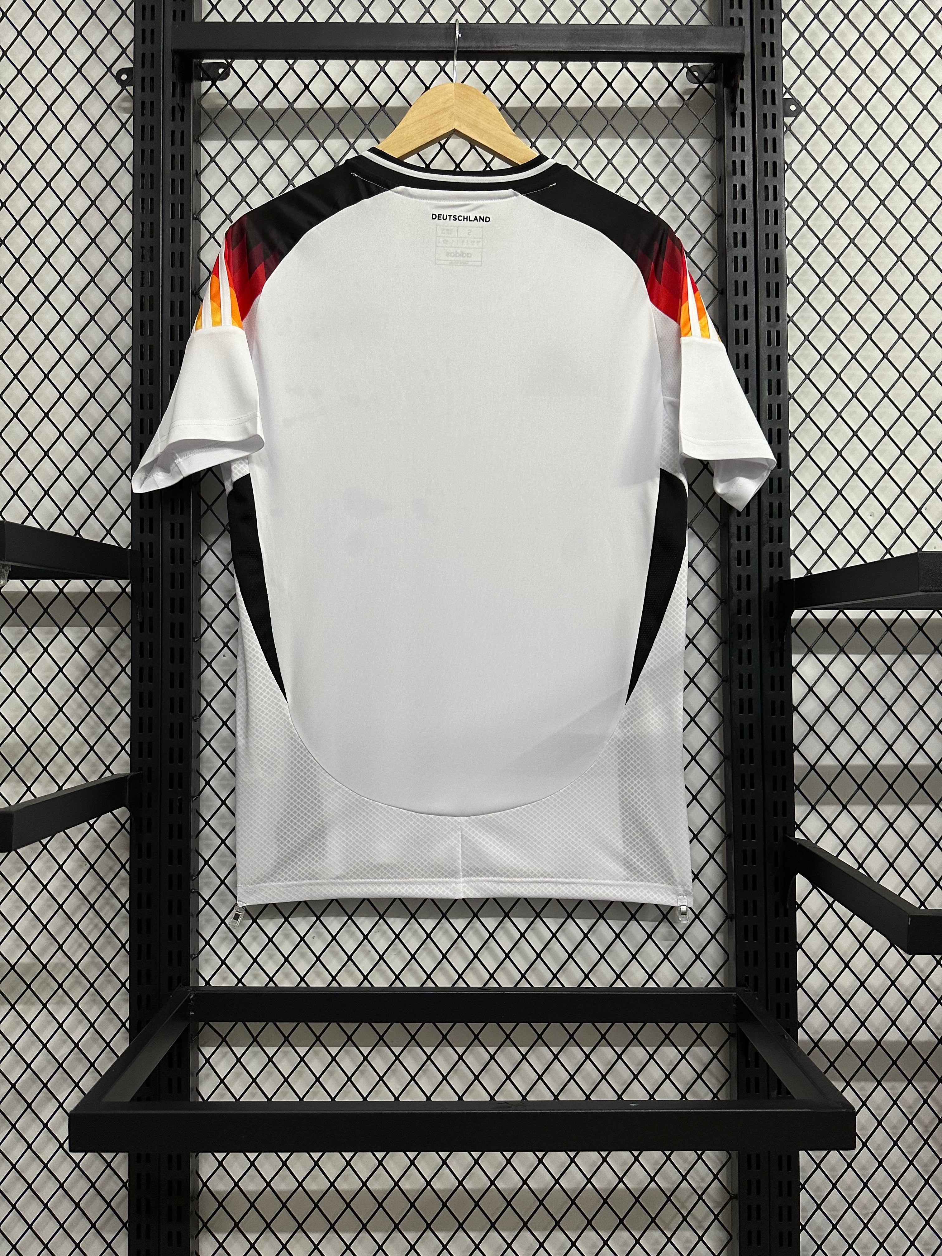 Germany 2024 Home Football Jersey