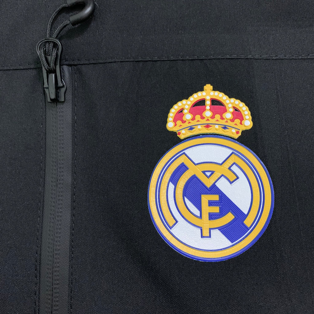 Real Madrid Windbreaker