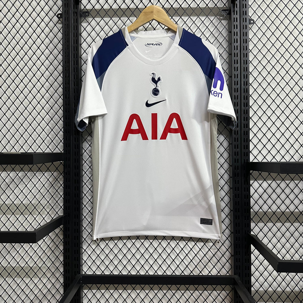Tottenham Hotspur 2025/2026 Home Football Jersey