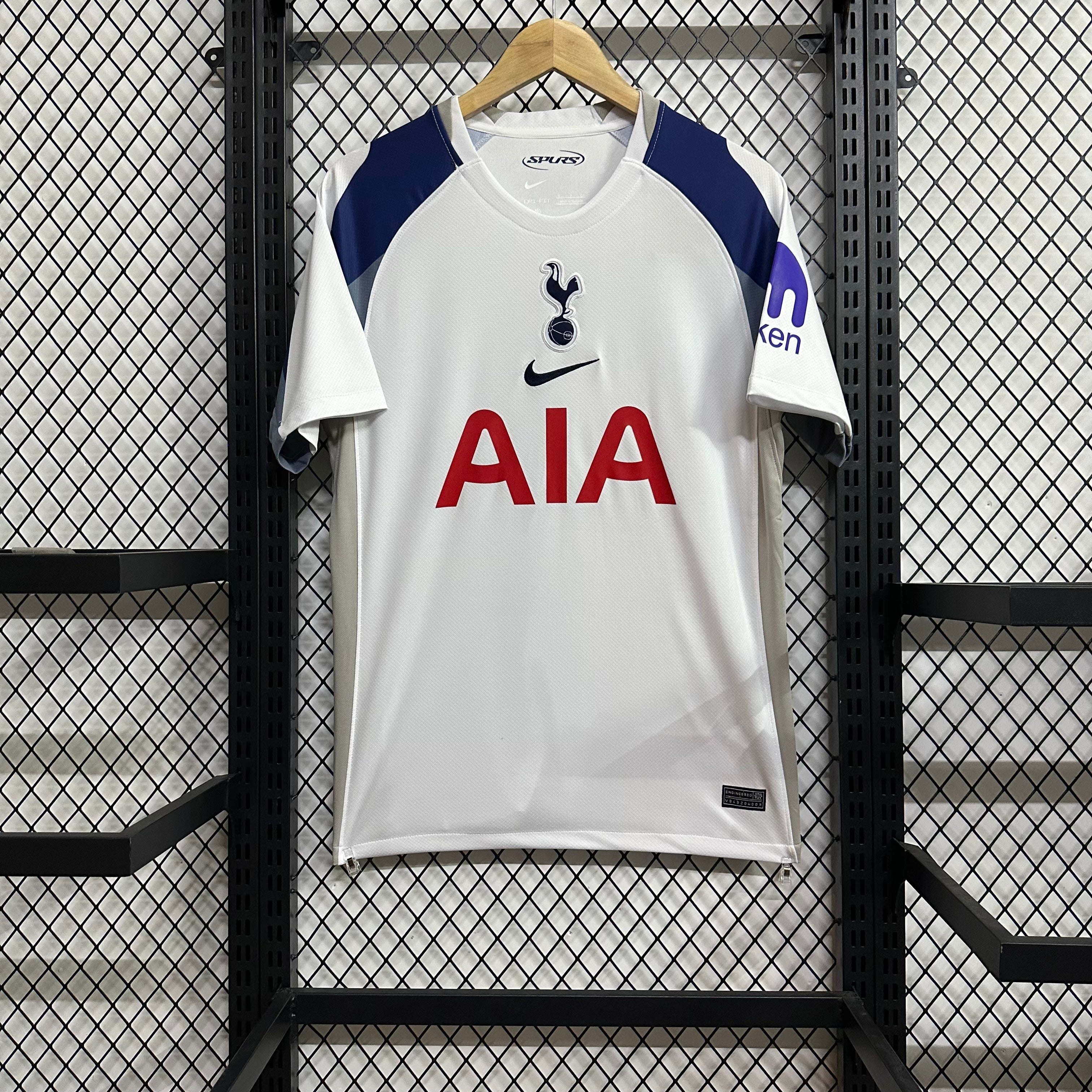 Tottenham Hotspur 2025/2026 Home Football Jersey