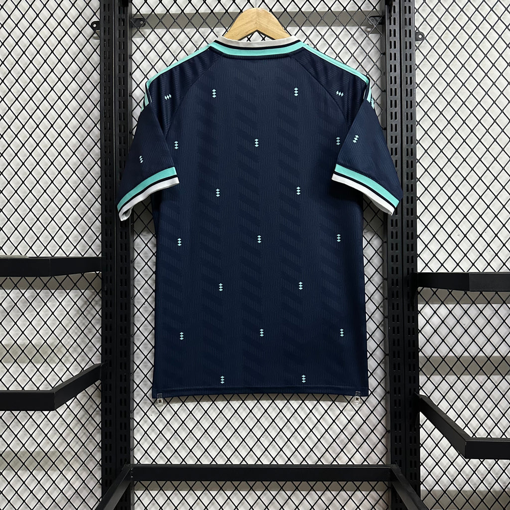 Germany 2026 World Cup National Away Football Jersey