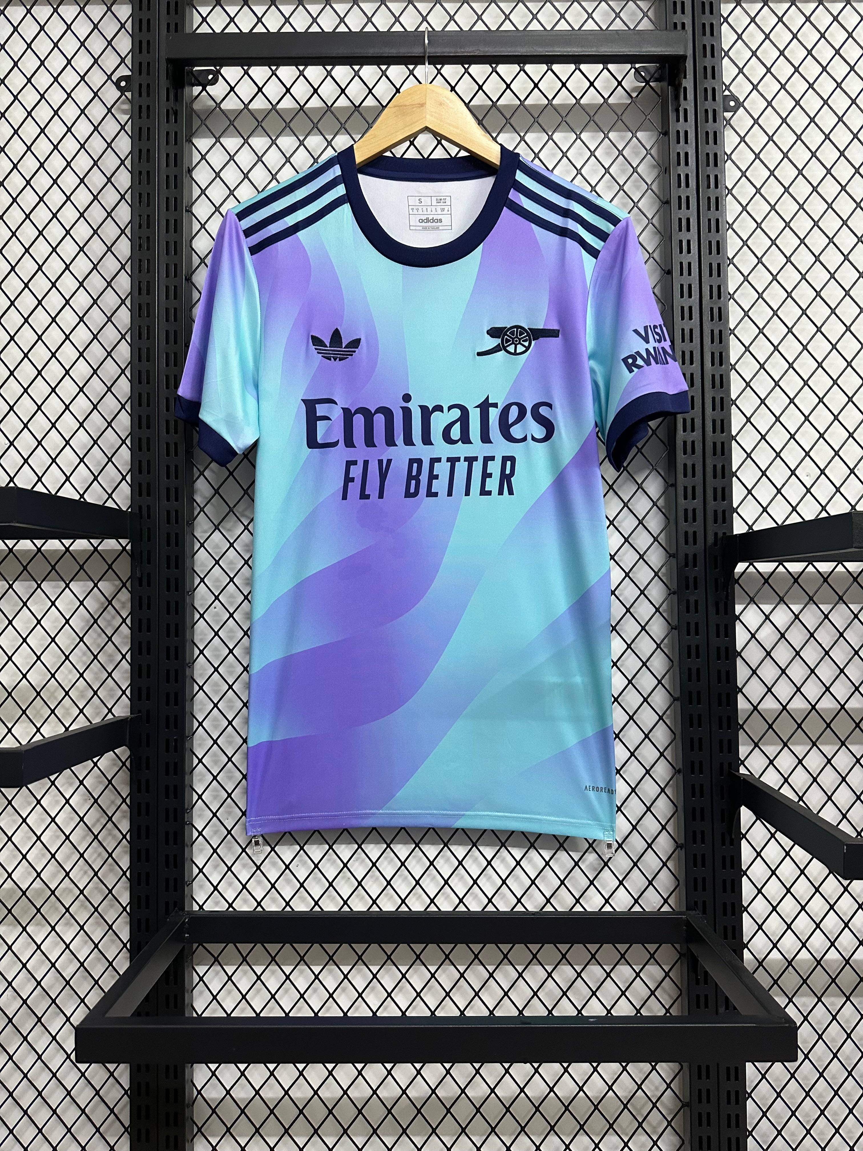 Arsenal 2024/2025 Third Football Jersey