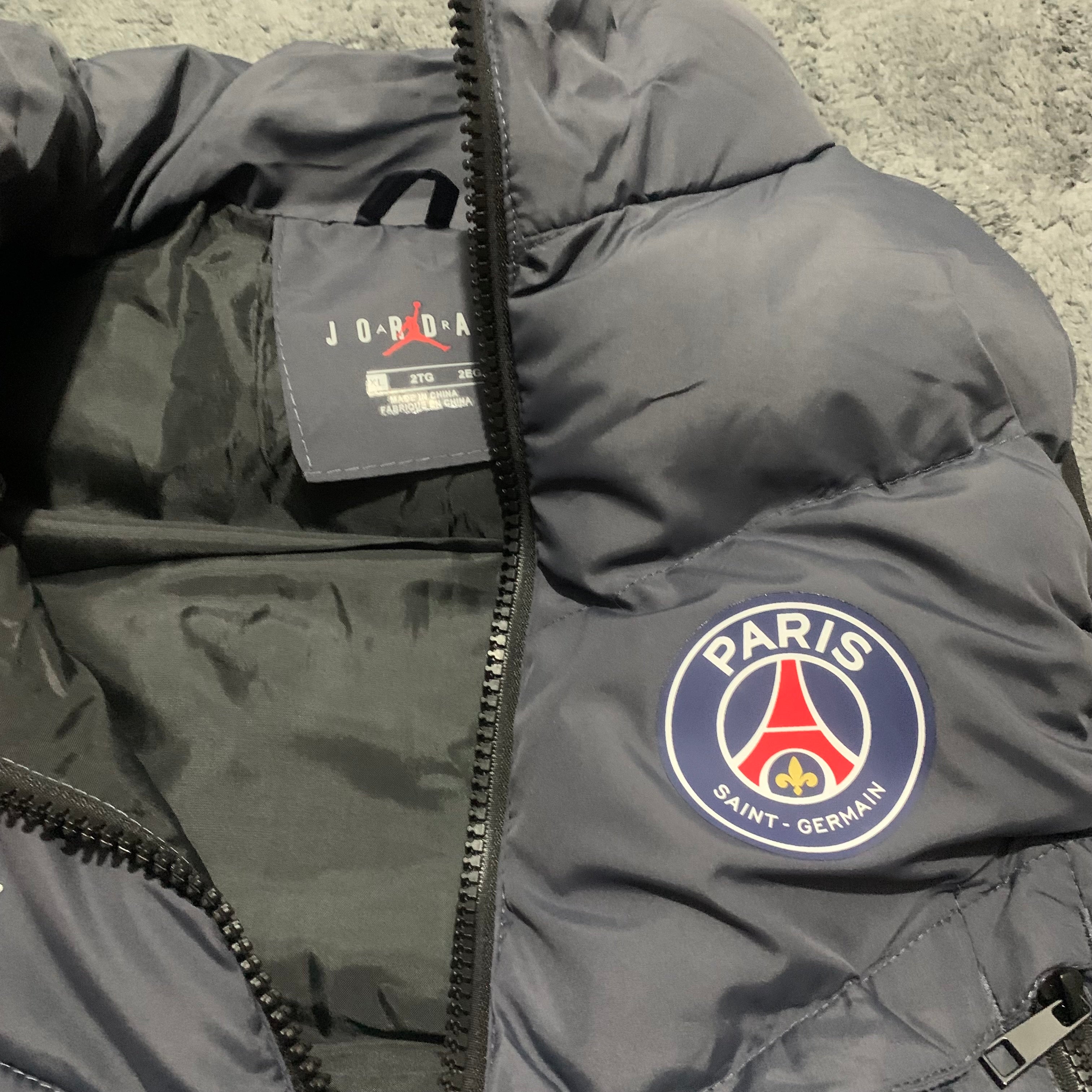 PSG Puffer Gilet