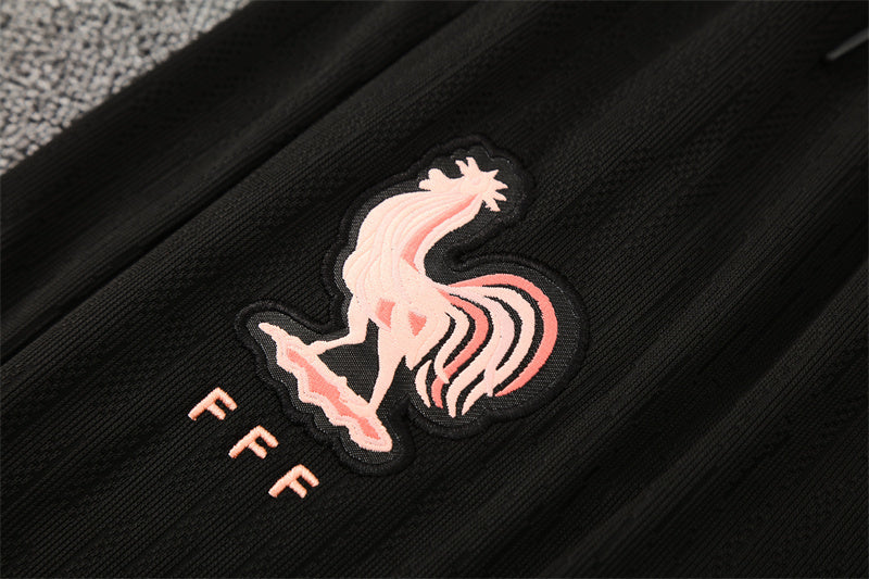 france 2025/2026 Tracksuit training kit