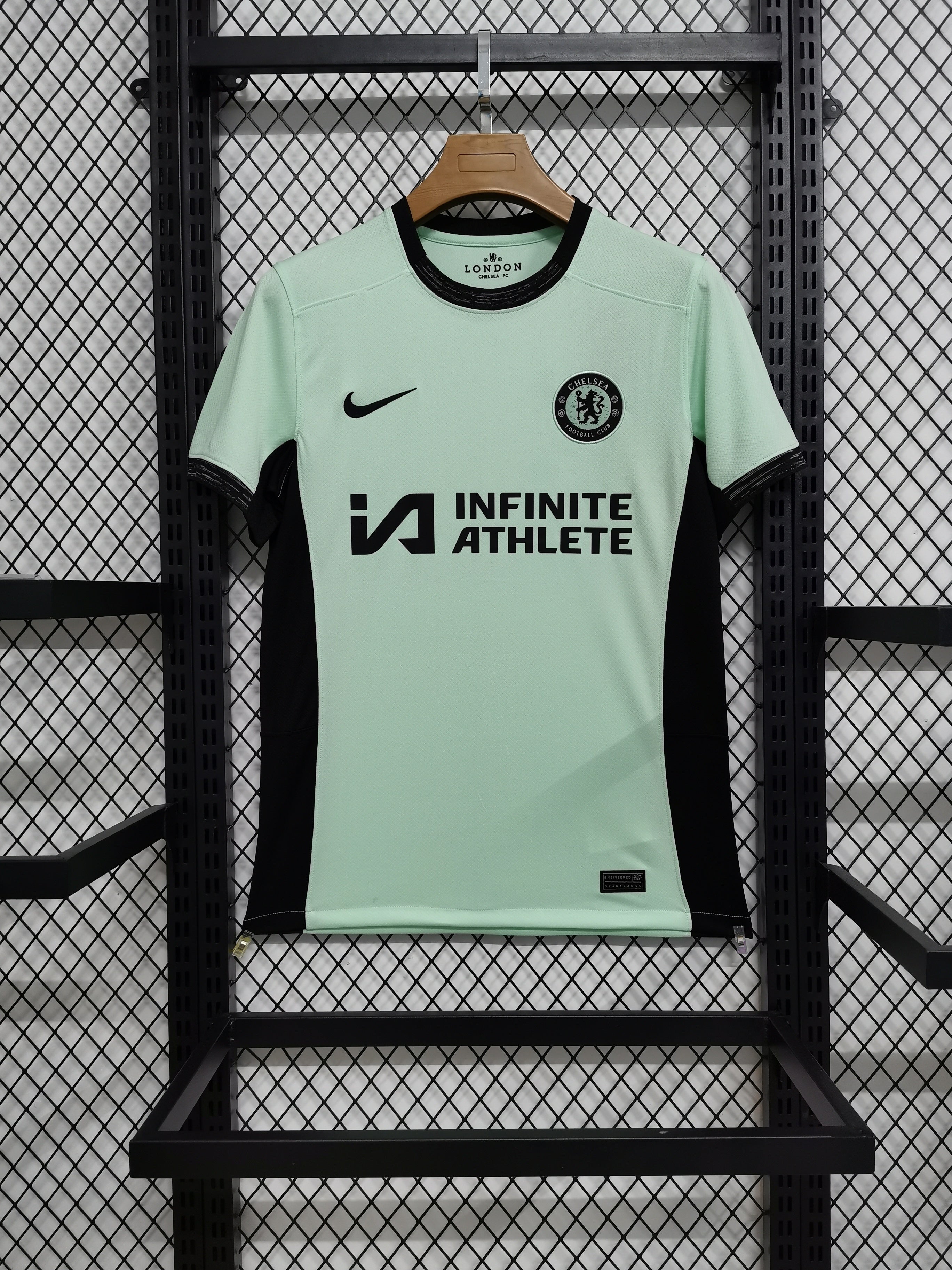 Chelsea 2023/2024 Third Football Jersey