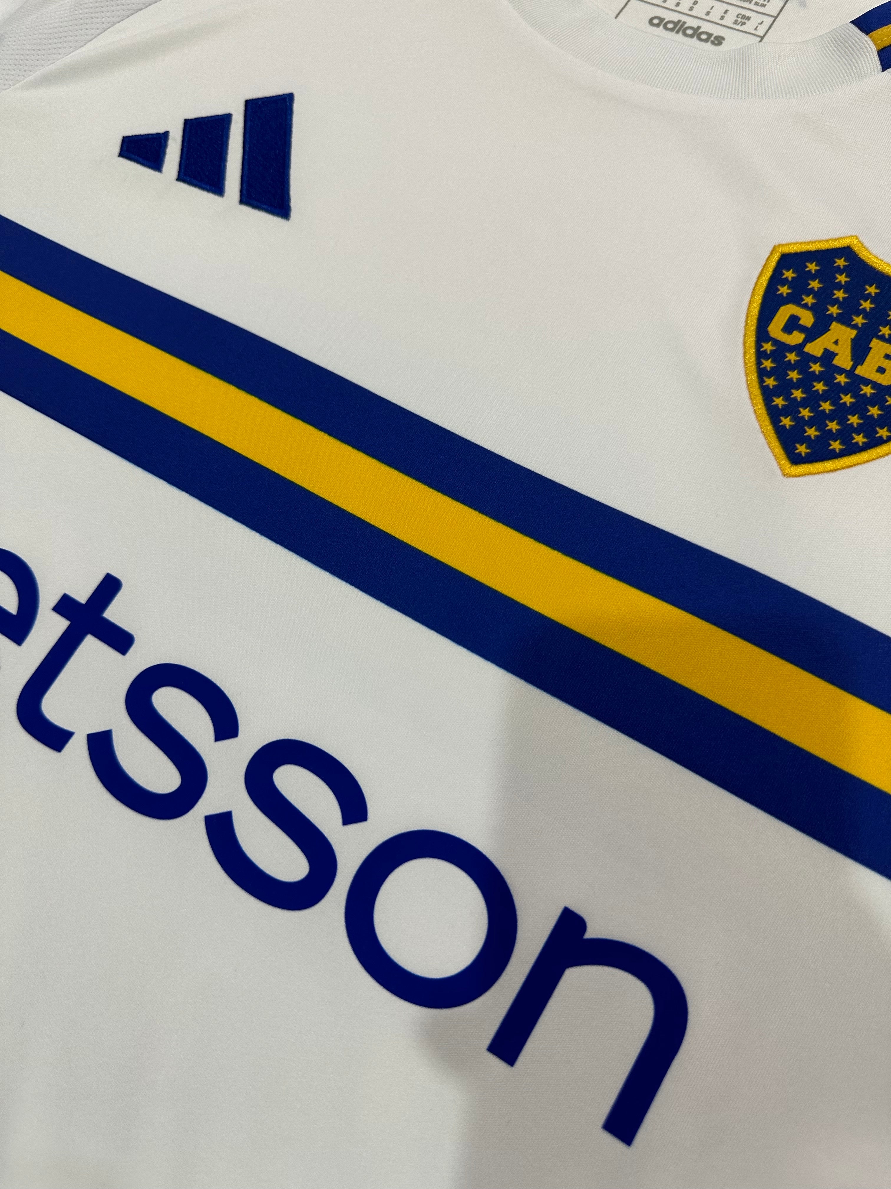 Boca Juniors 2024/2025 Away Football Jersey