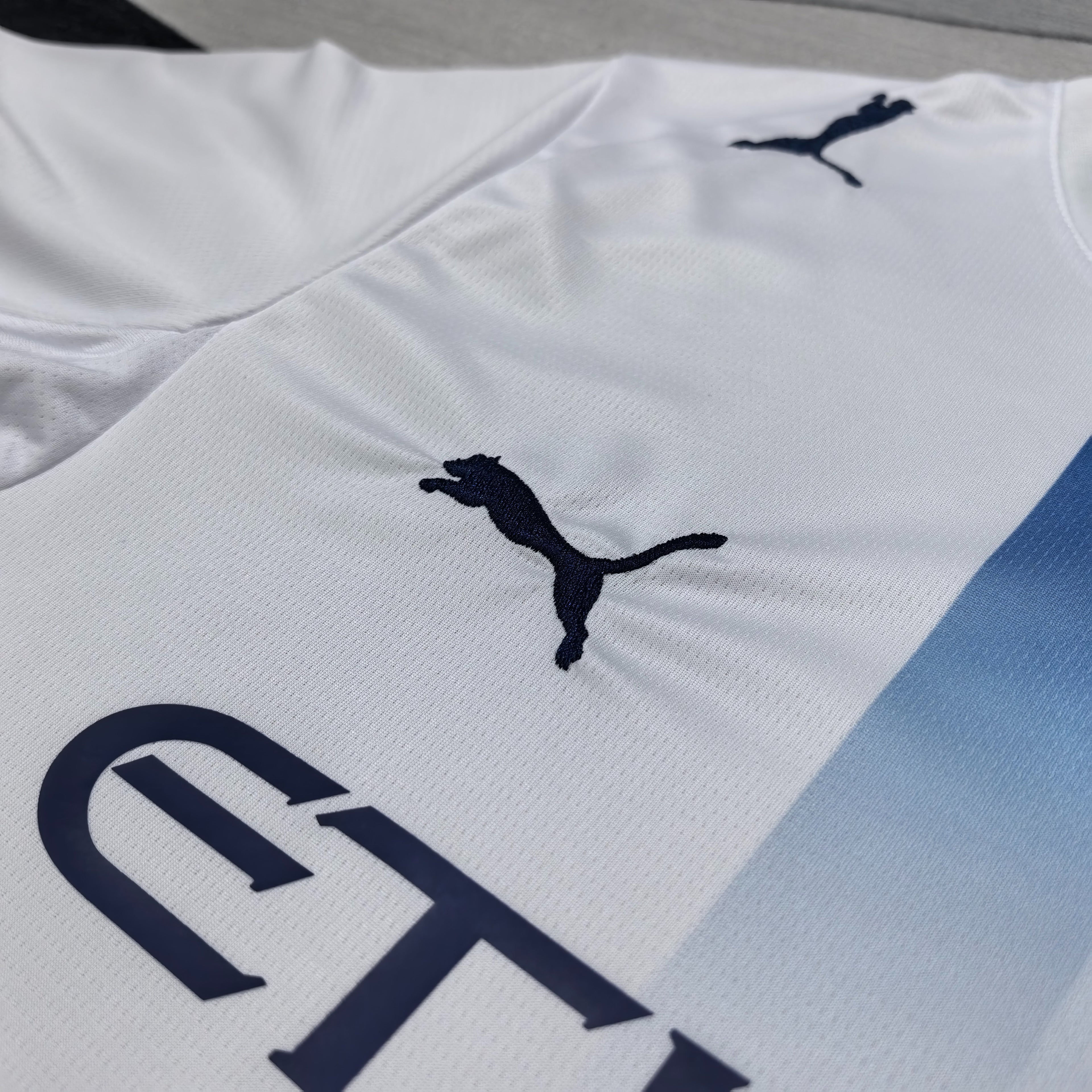 Manchester City Third Football Shirt 26/27